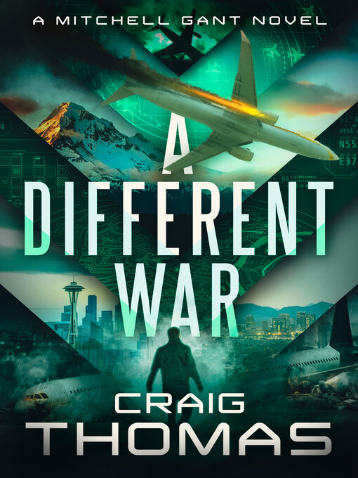 Title details for A Different War by Craig Thomas - Available